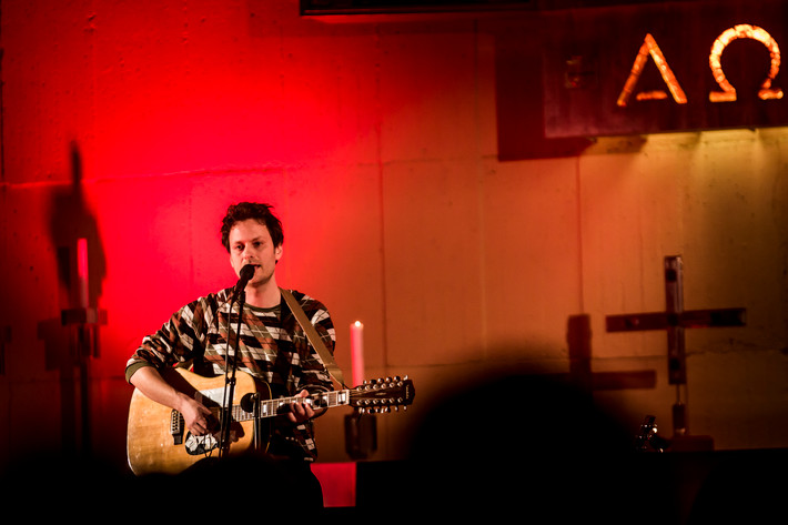 2014-03-24 - Lord Algesten från Tegskyrkan, Umeå