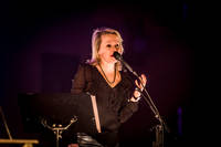 2014-03-24 - Louise Hoffsten från Tegskyrkan, Umeå
