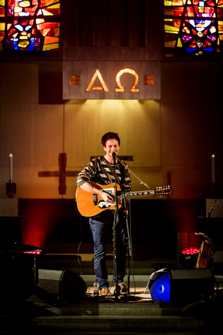 2014-03-24 - Lord Algesten från Tegskyrkan, Umeå