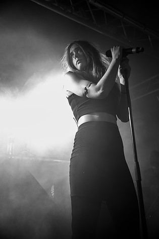 2014-03-26 - NONONO från Debaser Strand, Stockholm