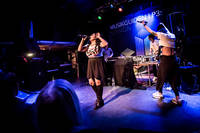 2014-03-26 - Cleo, Kristin Amparo & Broke 'N Tipsy från Umeå Open, Umeå