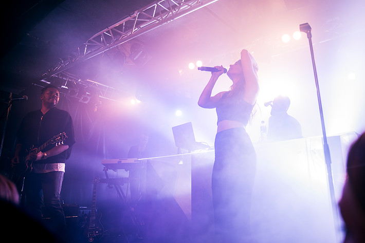 2014-03-26 - NONONO från Debaser Strand, Stockholm