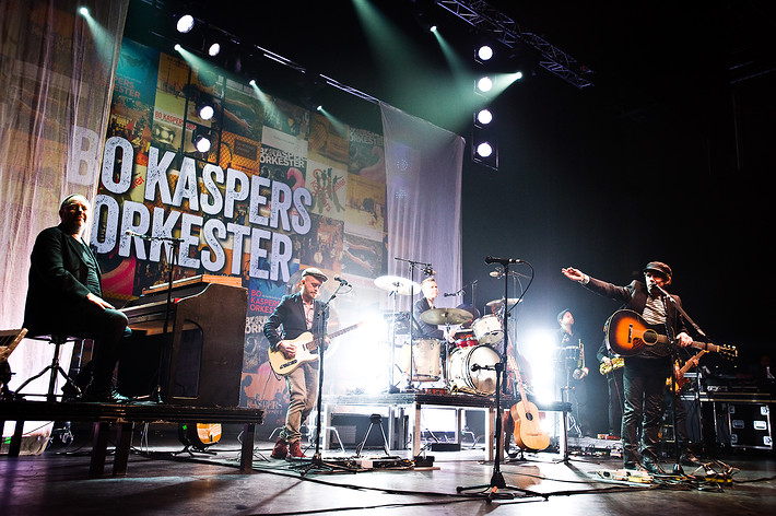 2014-03-27 - Bo Kaspers Orkester från Cirkus, Stockholm 2014-03-27 - Bo Kaspers Orkester från Cirkus, Stockholm