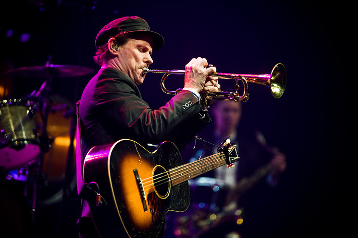 2014-03-27 - Bo Kaspers Orkester från Cirkus, Stockholm