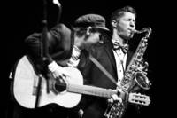 2014-03-27 - Bo Kaspers Orkester från Cirkus, Stockholm