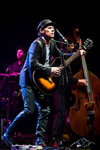 2014-03-27 - Bo Kaspers Orkester från Cirkus, Stockholm