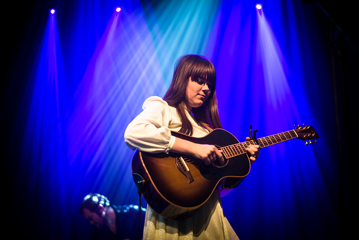 2014-03-28 - First Aid Kit från Umeå Open, Umeå