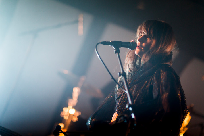 2014-03-28 - Jennie Abrahamson från Umeå Open, Umeå