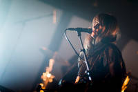 2014-03-28 - Jennie Abrahamson från Umeå Open, Umeå