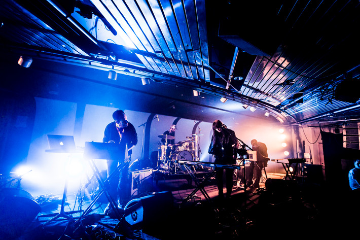 2014-03-28 - Jennie Abrahamson från Umeå Open, Umeå