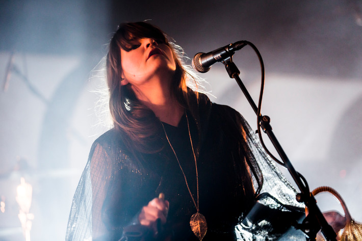 2014-03-28 - Jennie Abrahamson från Umeå Open, Umeå