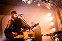 2014-03-28 - Jennie Abrahamson från Umeå Open, Umeå
