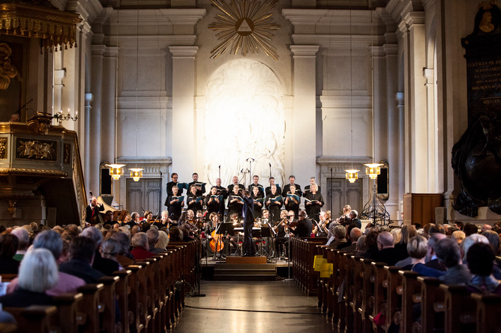 2014-03-28 - Matteuspassionen från Adolf Fredriks Kyrka, Stockholm