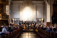 2014-03-28 - Matteuspassionen från Adolf Fredriks Kyrka, Stockholm