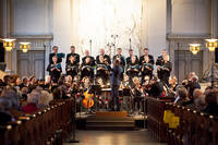 2014-03-28 - Matteuspassionen från Adolf Fredriks Kyrka, Stockholm