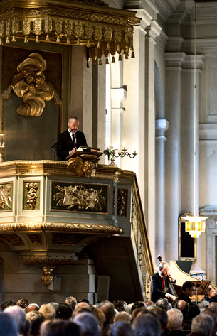 2014-03-28 - Matteuspassionen från Adolf Fredriks Kyrka, Stockholm