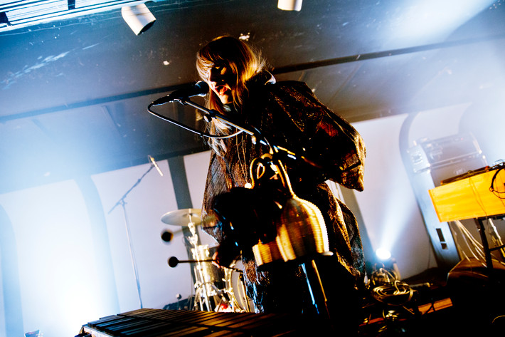 2014-03-28 - Jennie Abrahamson från Umeå Open, Umeå
