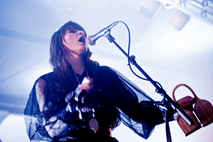 2014-03-28 - Jennie Abrahamson från Umeå Open, Umeå