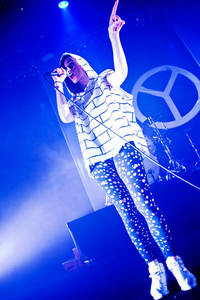 2014-03-27 - Yelle från Umeå Open, Umeå
