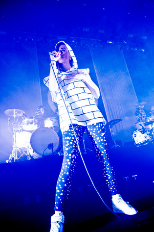 2014-03-27 - Yelle från Umeå Open, Umeå