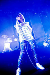 2014-03-27 - Yelle från Umeå Open, Umeå
