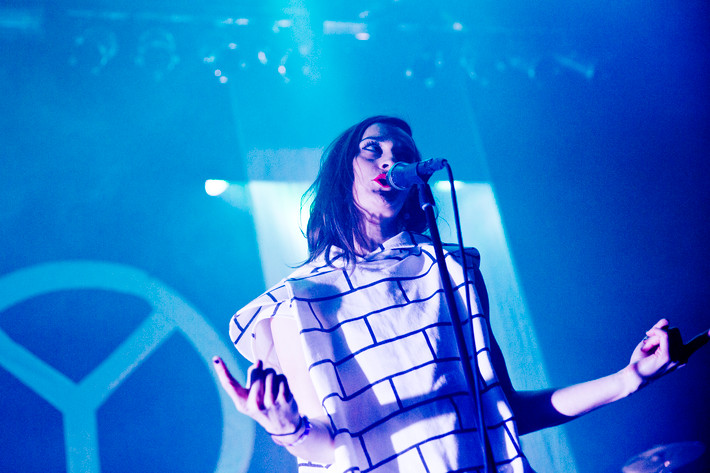 2014-03-27 - Yelle från Umeå Open, Umeå