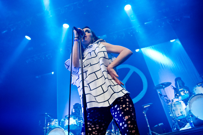 2014-03-27 - Yelle från Umeå Open, Umeå