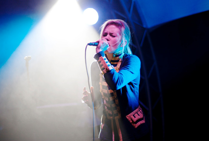 2014-03-28 - Ida Redig från Umeå Open, Umeå