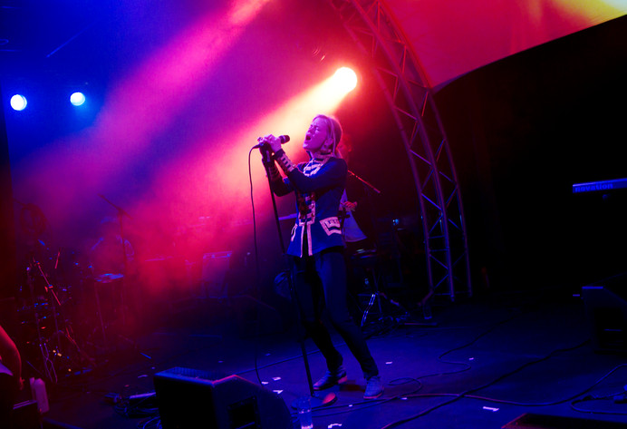 2014-03-28 - Ida Redig från Umeå Open, Umeå