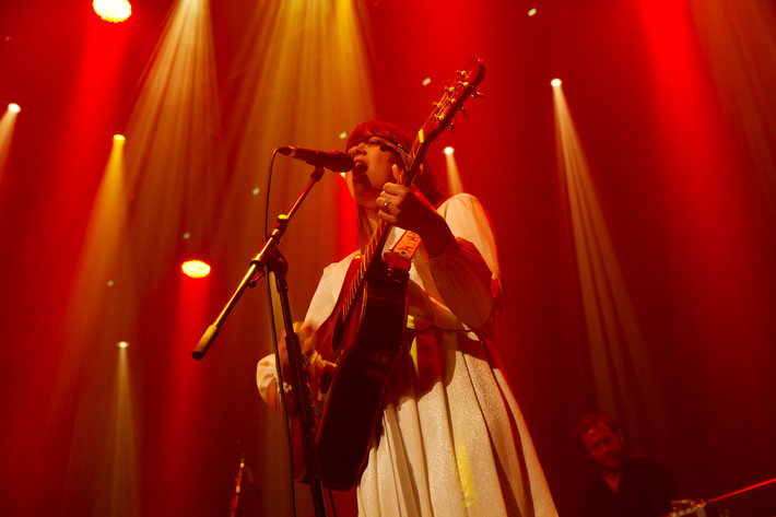 2014-03-28 - First Aid Kit från Umeå Open, Umeå