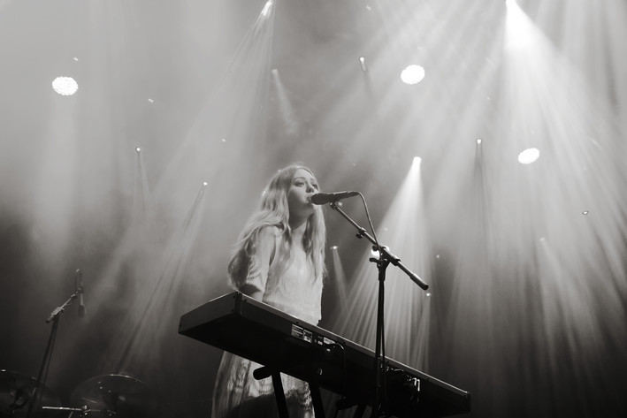 2014-03-28 - First Aid Kit från Umeå Open, Umeå