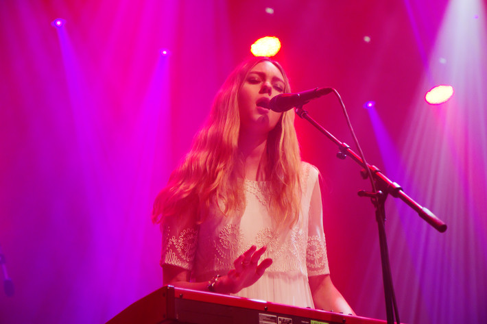 2014-03-28 - First Aid Kit från Umeå Open, Umeå