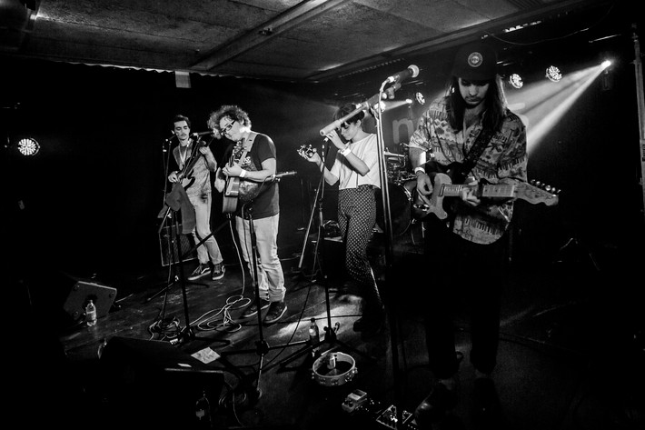 2014-03-27 - Karakou från Umeå Open, Umeå