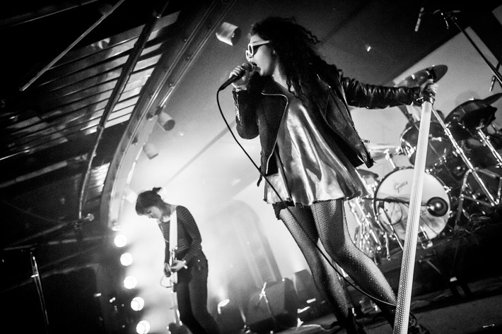 2014-03-27 - Charli XCX från Umeå Open, Umeå