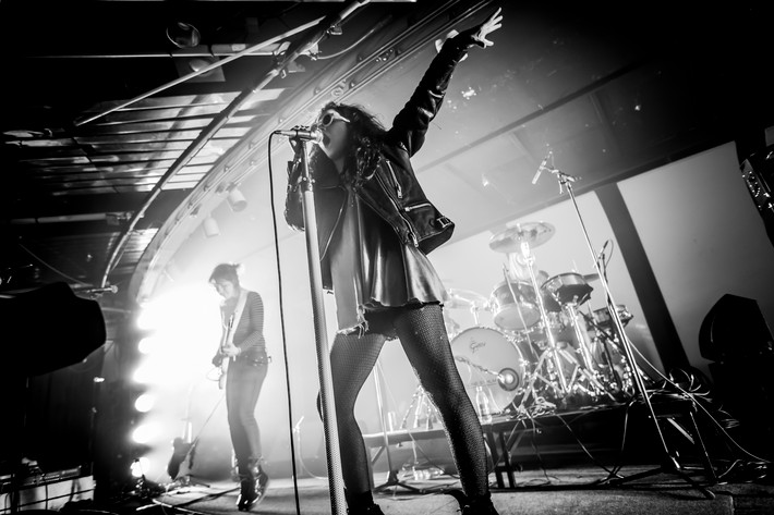 2014-03-27 - Charli XCX från Umeå Open, Umeå