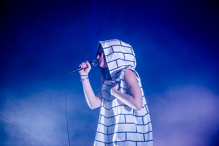 2014-03-27 - Yelle från Umeå Open, Umeå