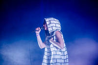 2014-03-27 - Yelle från Umeå Open, Umeå