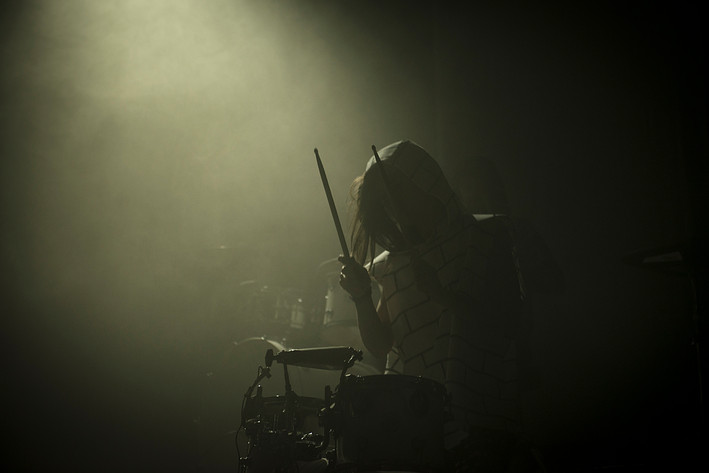 2014-03-27 - Yelle från Umeå Open, Umeå