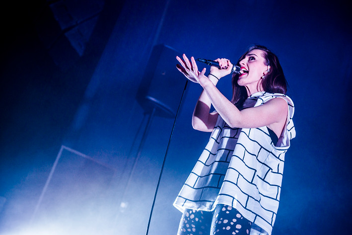 2014-03-27 - Yelle från Umeå Open, Umeå