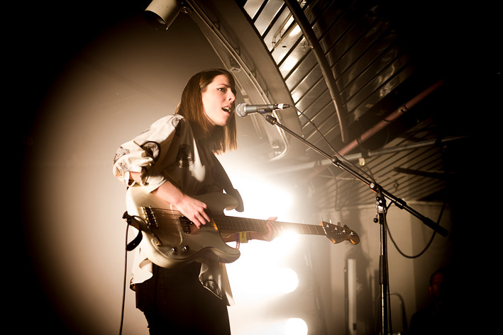 2014-03-27 - Charli XCX från Umeå Open, Umeå