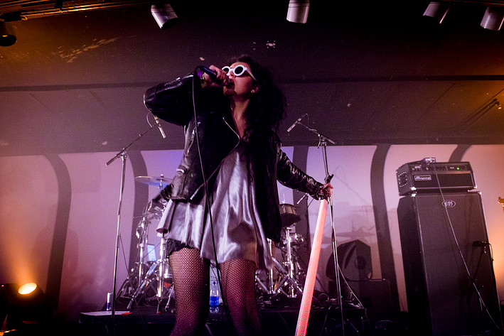 2014-03-27 - Charli XCX från Umeå Open, Umeå