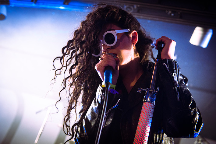 2014-03-27 - Charli XCX från Umeå Open, Umeå