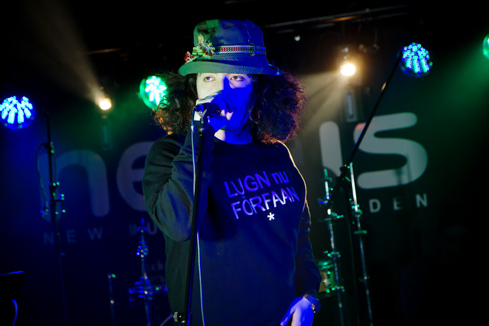 2014-03-28 - Gonza-Ra från Umeå Open, Umeå