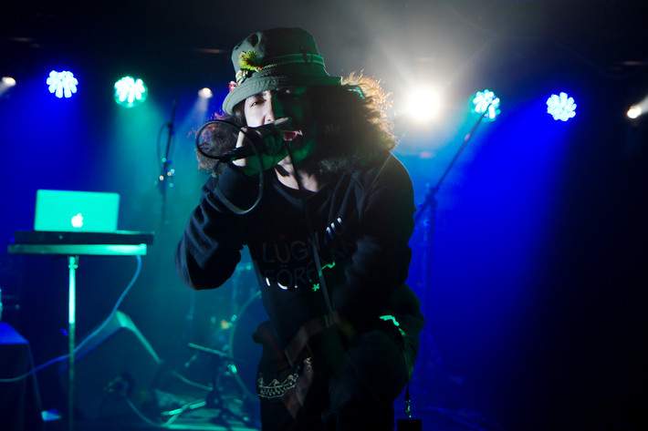 2014-03-28 - Gonza-Ra från Umeå Open, Umeå