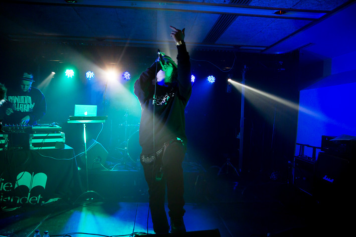 2014-03-28 - Gonza-Ra från Umeå Open, Umeå