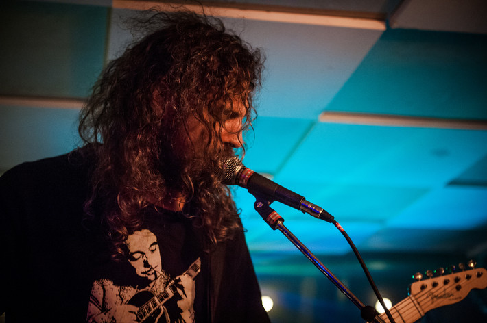 2014-03-28 - Riddarna från Kafé de luxe, Växjö