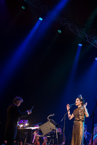 2014-03-29 - Nina Persson från Konserthuset, Göteborg