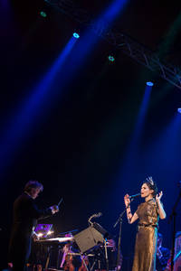 2014-03-29 - Nina Persson från Konserthuset, Göteborg