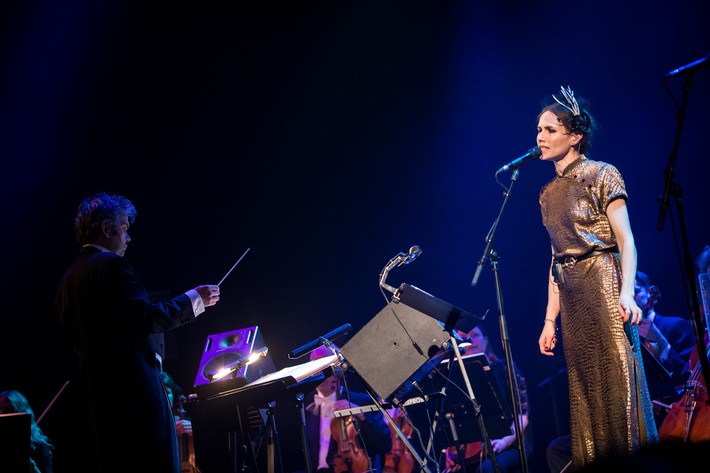 2014-03-29 - Nina Persson från Konserthuset, Göteborg