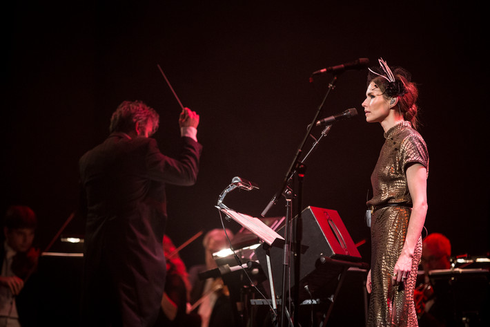 2014-03-29 - Nina Persson från Konserthuset, Göteborg